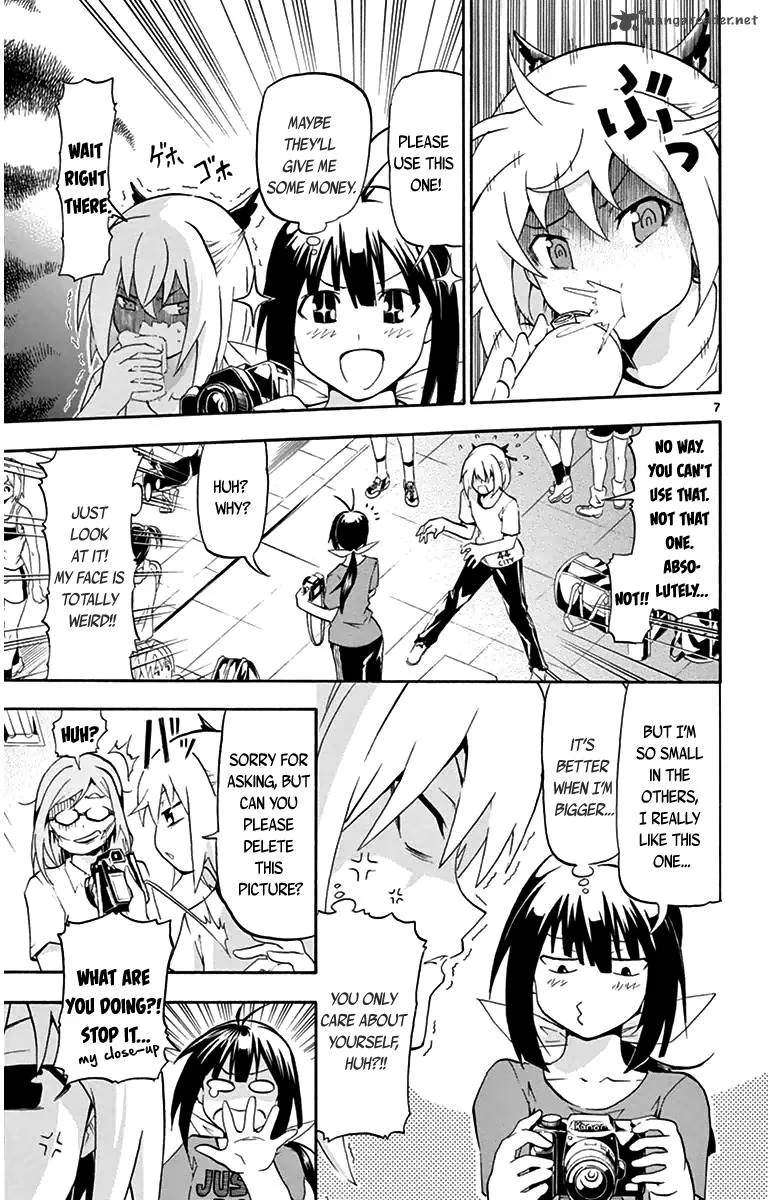 Keijo!!!!!!!! Chapter 5 page 7
