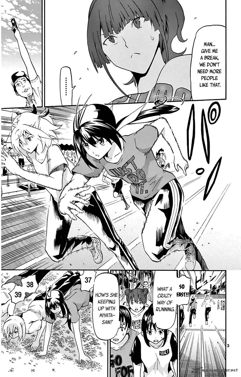 Keijo!!!!!!!! Chapter 5 page 3