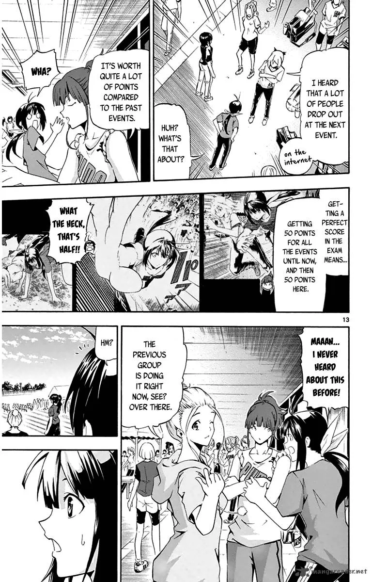 Keijo!!!!!!!! Chapter 5 page 13