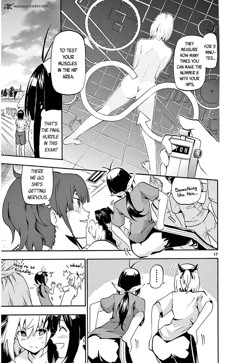 Keijo!!!!!!!! Chapter 5 page 16