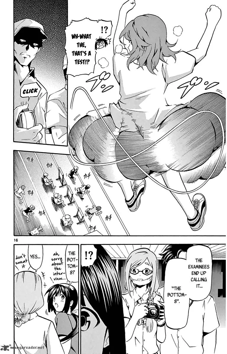 Keijo!!!!!!!! Chapter 5 page 15