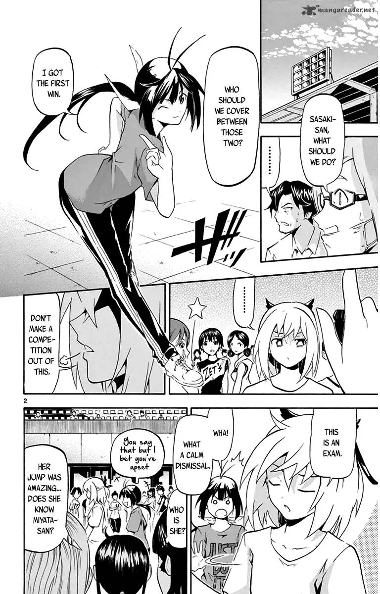 Keijo!!!!!!!! Chapter 5 page 2