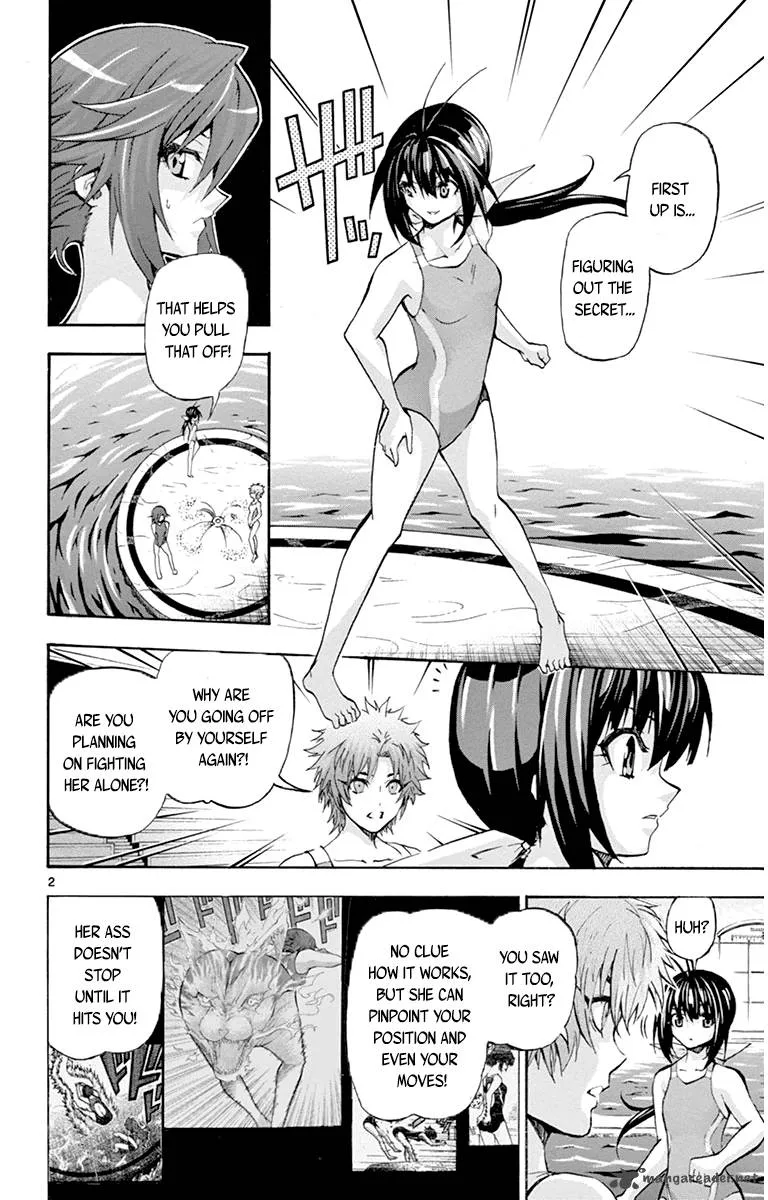 Keijo!!!!!!!! Chapter 50 page 2