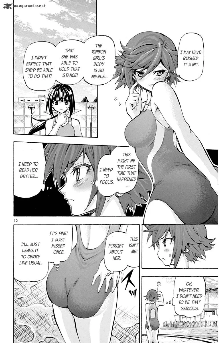 Keijo!!!!!!!! Chapter 50 page 12