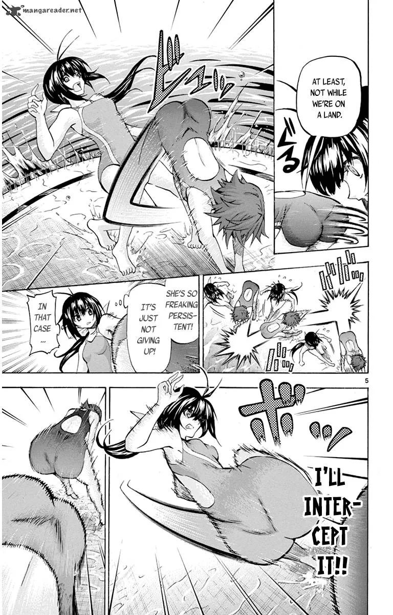 Keijo!!!!!!!! Chapter 50 page 5