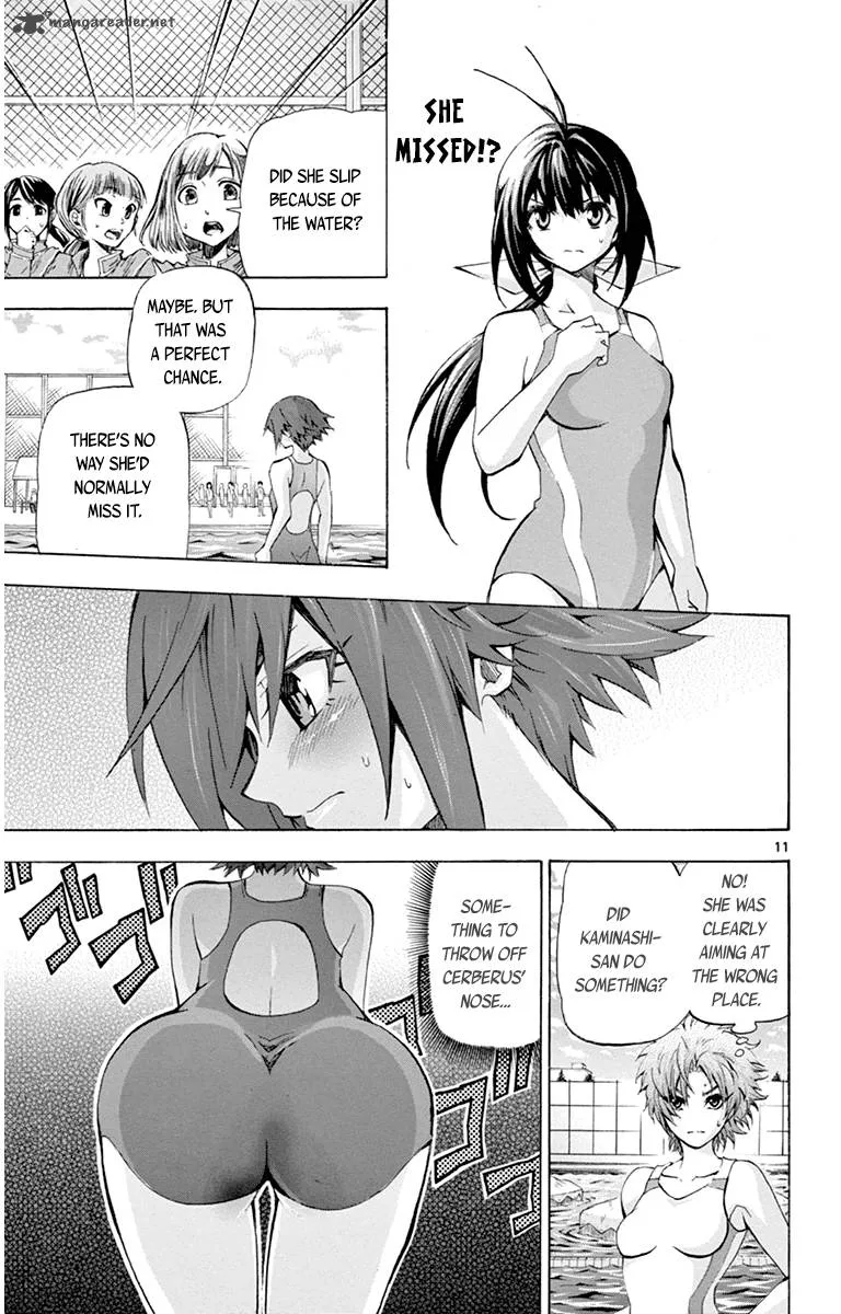 Keijo!!!!!!!! Chapter 50 page 11
