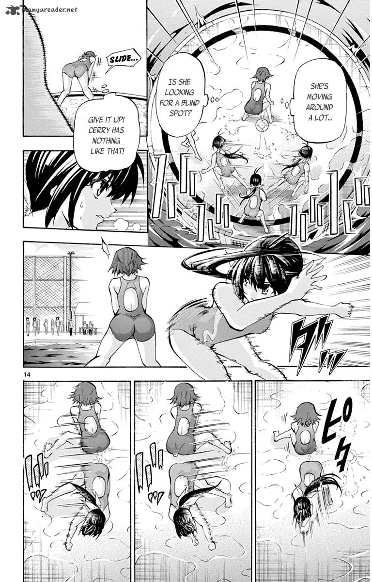 Keijo!!!!!!!! Chapter 50 page 14