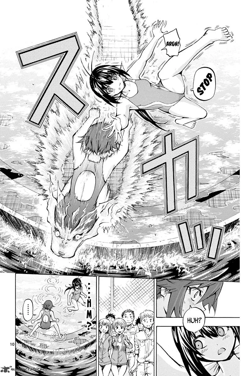 Keijo!!!!!!!! Chapter 50 page 10