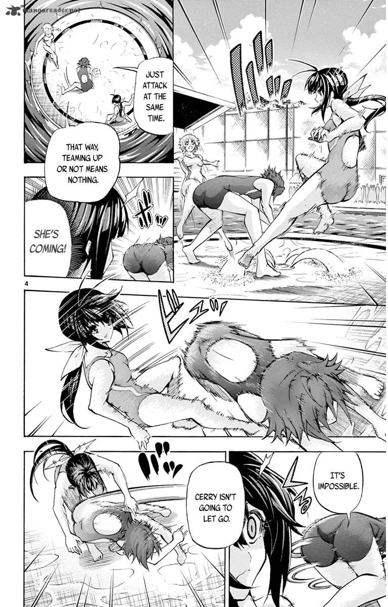 Keijo!!!!!!!! Chapter 50 page 4