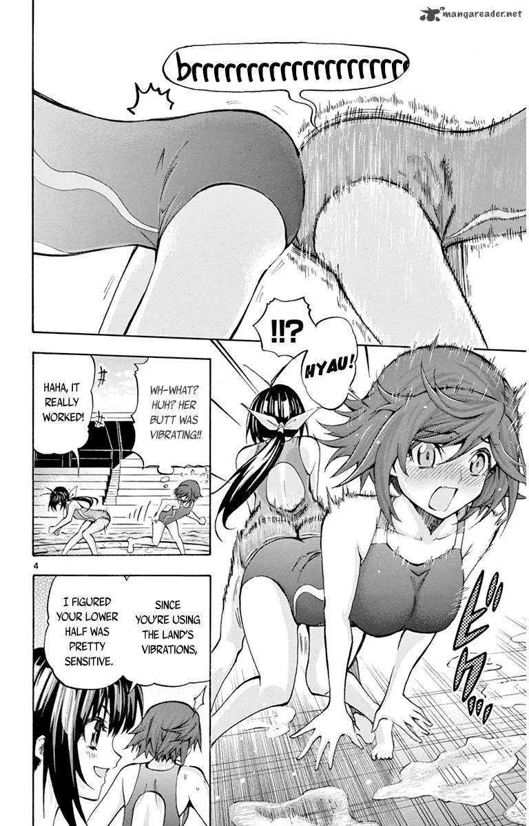 Keijo!!!!!!!! Chapter 51 page 4