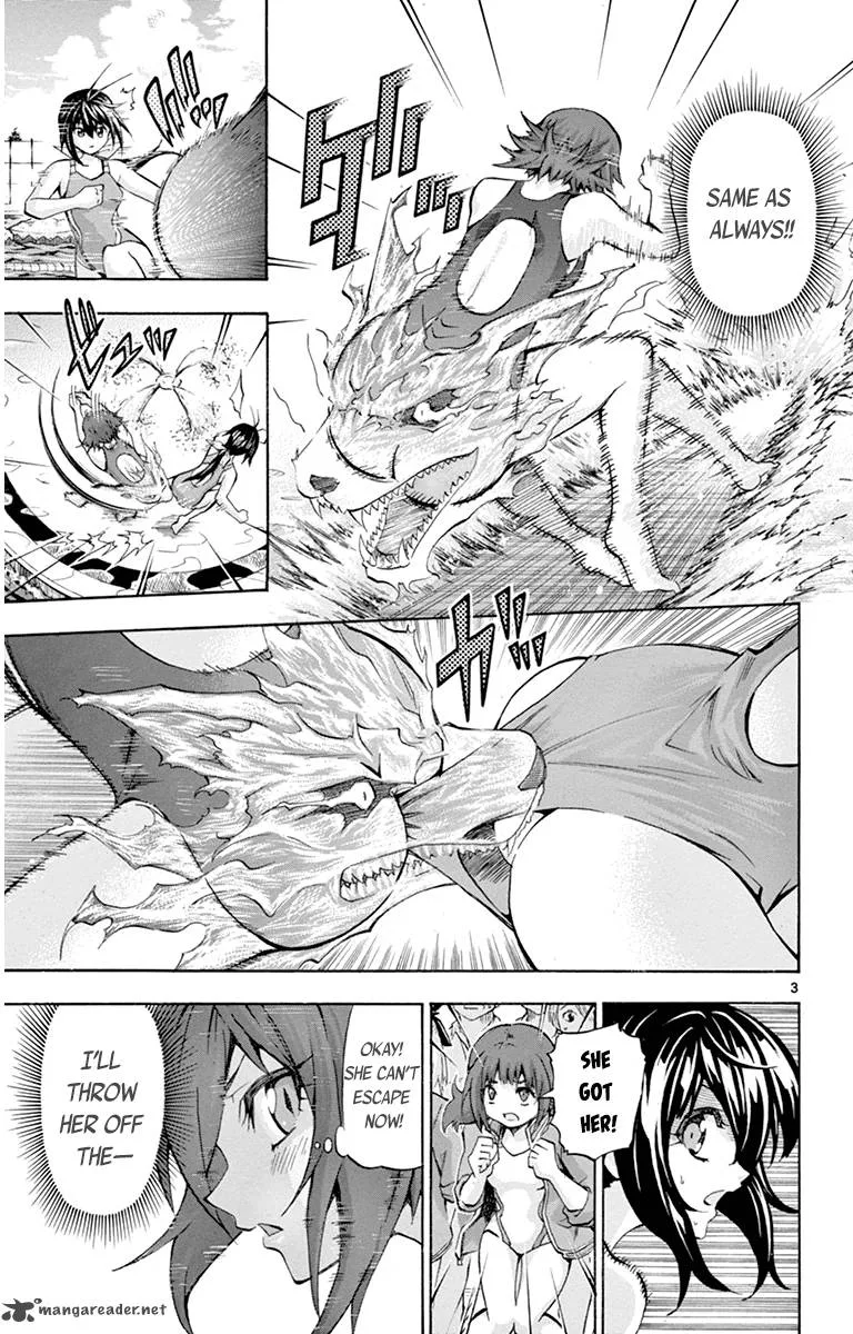 Keijo!!!!!!!! Chapter 51 page 3