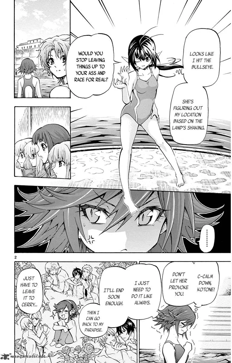 Keijo!!!!!!!! Chapter 51 page 2