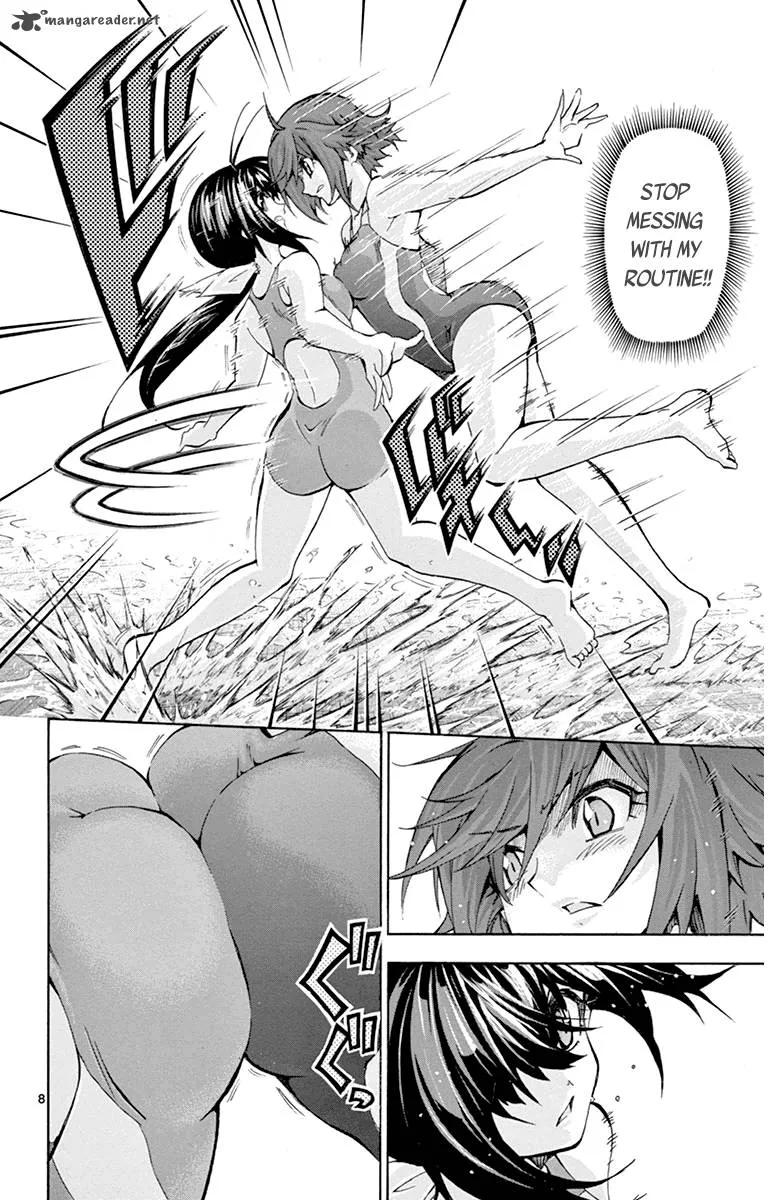 Keijo!!!!!!!! Chapter 51 page 8
