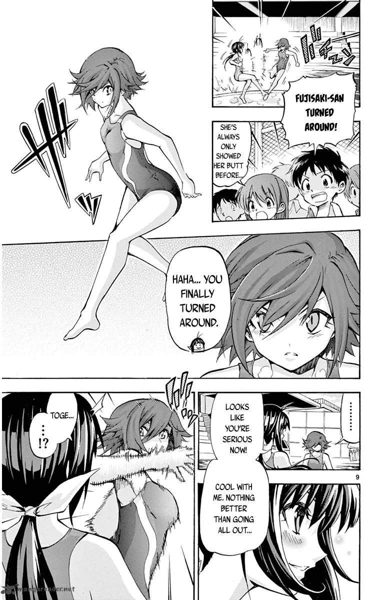 Keijo!!!!!!!! Chapter 51 page 9