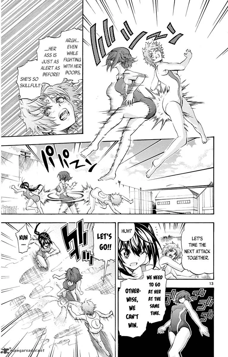 Keijo!!!!!!!! Chapter 51 page 13