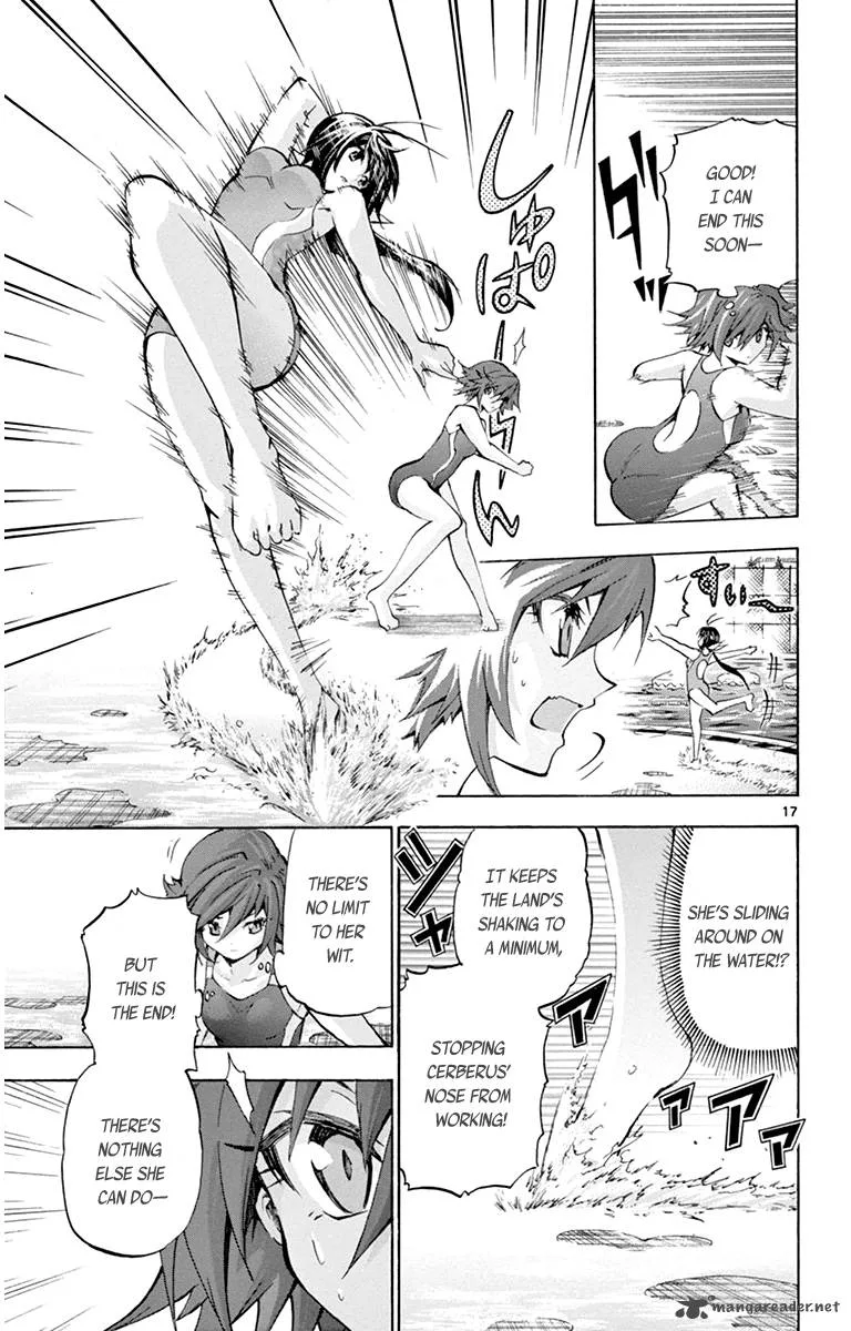 Keijo!!!!!!!! Chapter 51 page 17