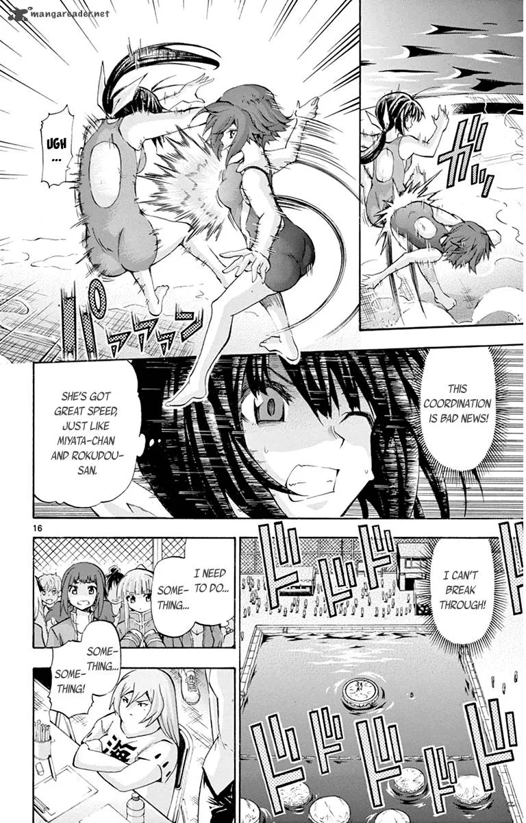 Keijo!!!!!!!! Chapter 51 page 16