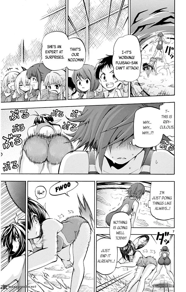 Keijo!!!!!!!! Chapter 51 page 7