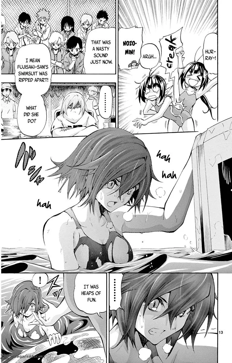 Keijo!!!!!!!! Chapter 52 page 11
