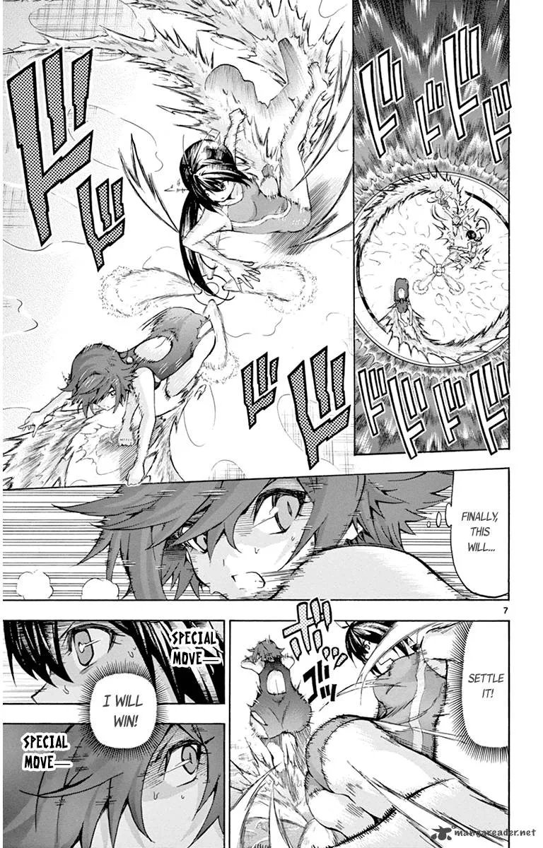Keijo!!!!!!!! Chapter 52 page 6