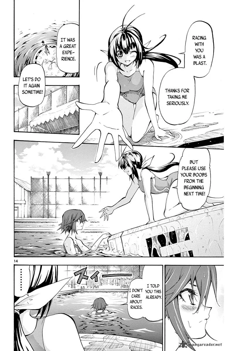Keijo!!!!!!!! Chapter 52 page 12