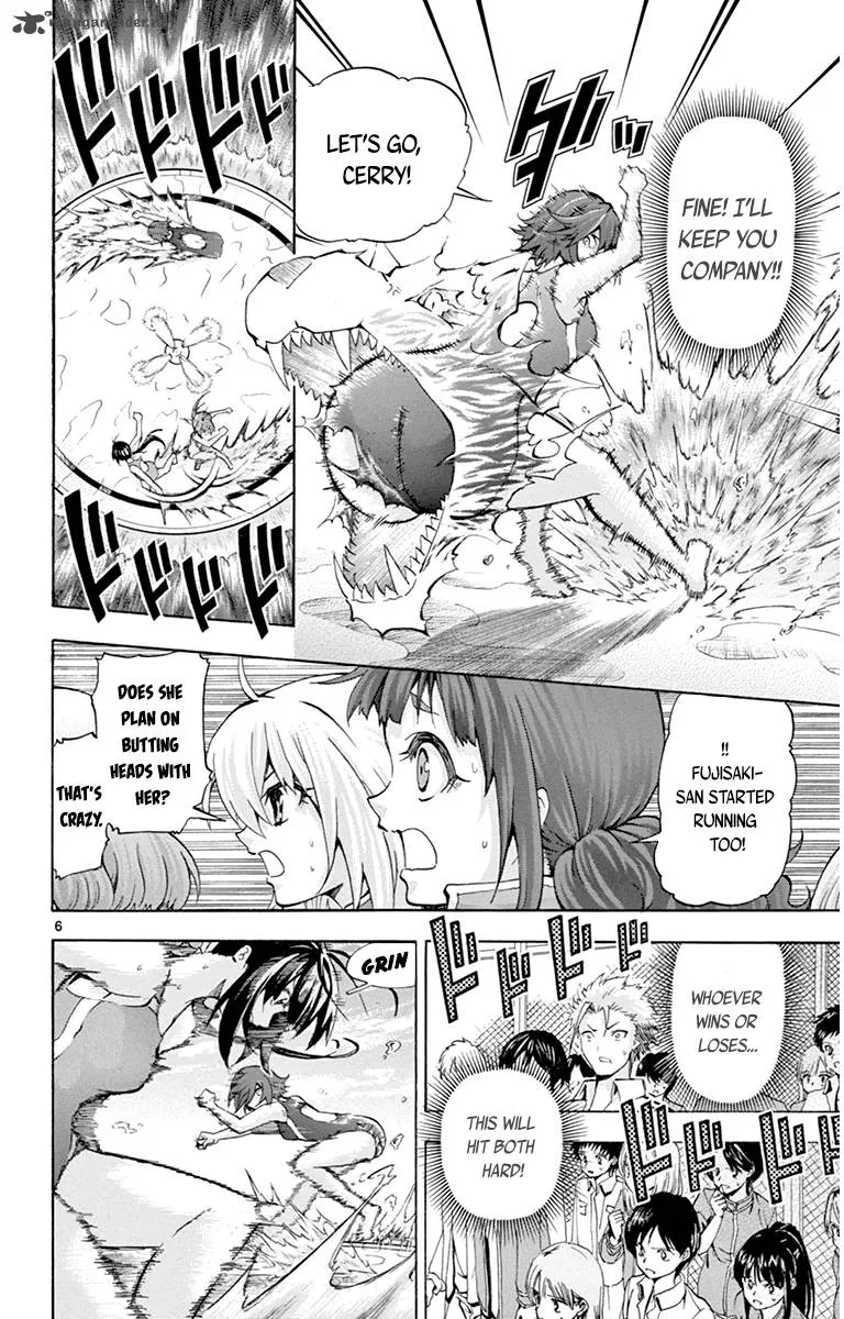 Keijo!!!!!!!! Chapter 52 page 5