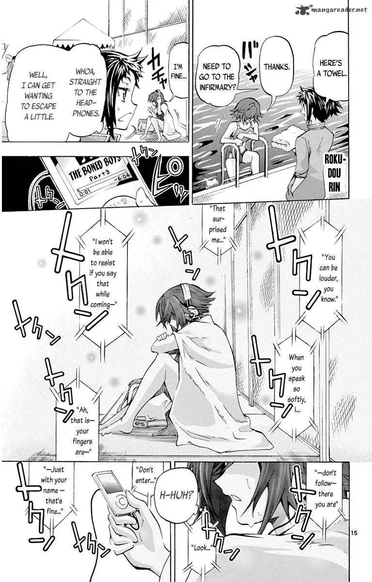 Keijo!!!!!!!! Chapter 52 page 13