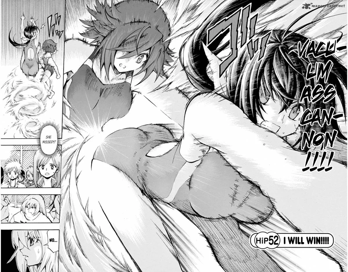 Keijo!!!!!!!! Chapter 52 page 2