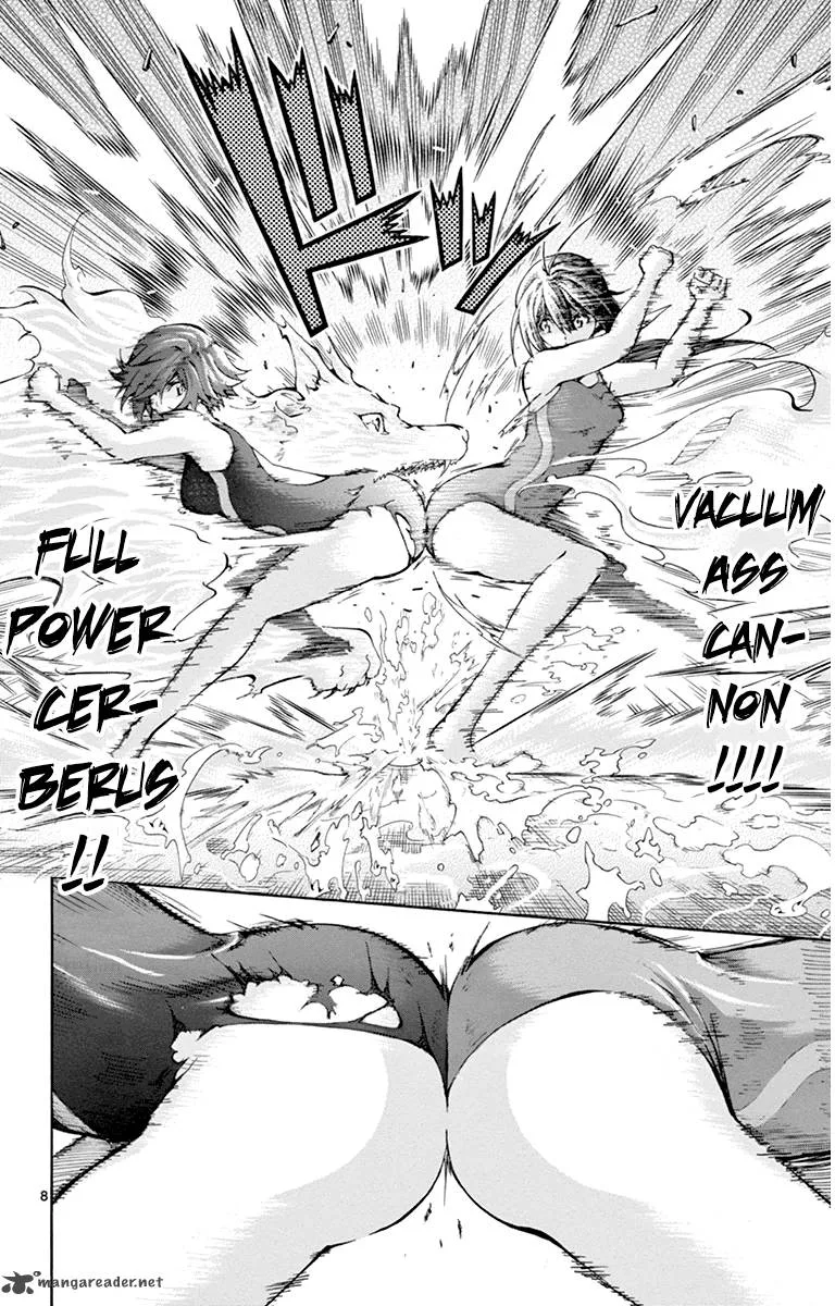Keijo!!!!!!!! Chapter 52 page 7