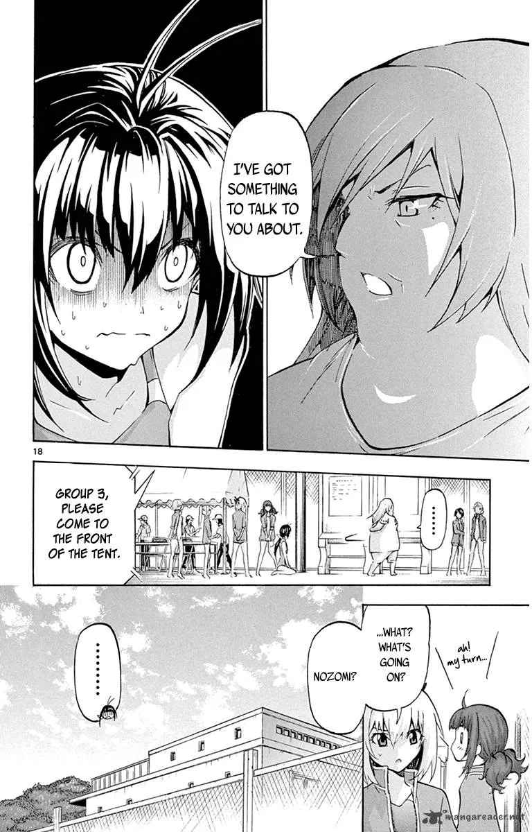 Keijo!!!!!!!! Chapter 52 page 16