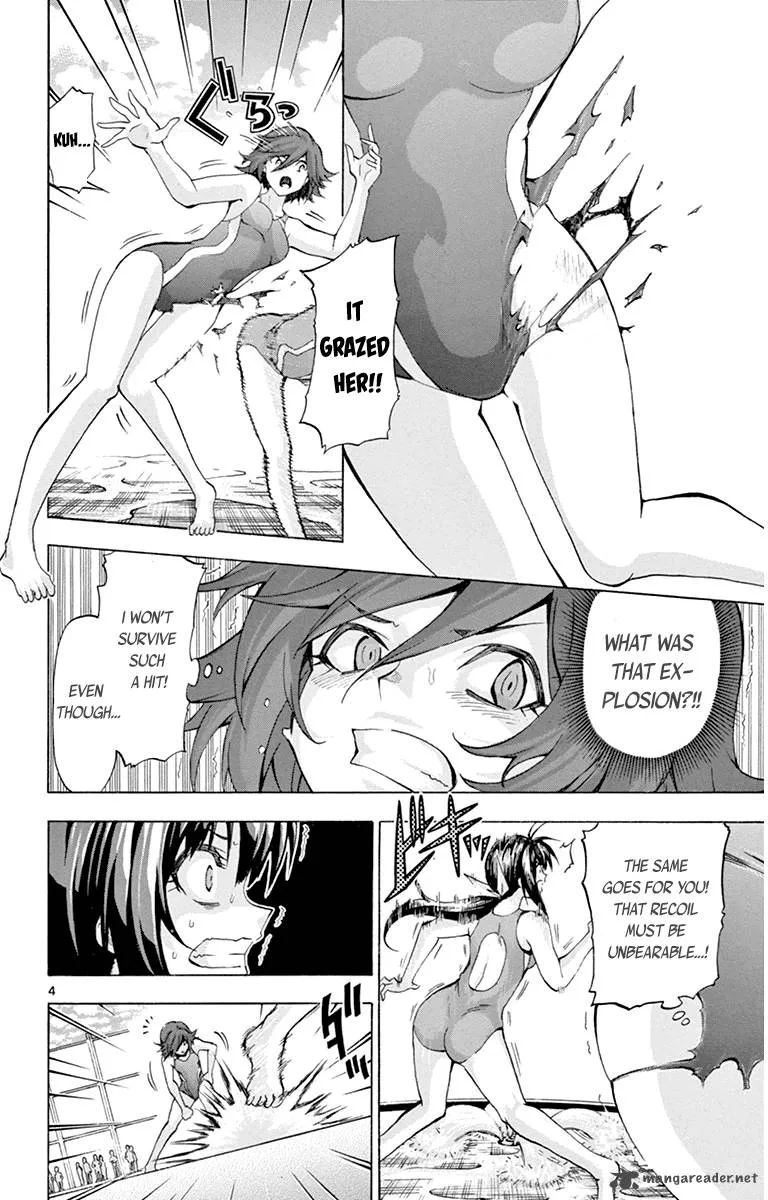 Keijo!!!!!!!! Chapter 52 page 3