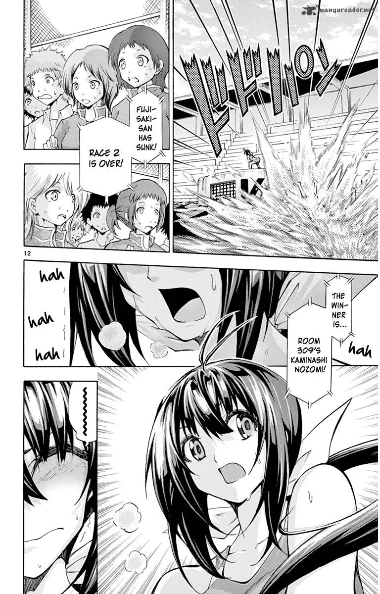 Keijo!!!!!!!! Chapter 52 page 10