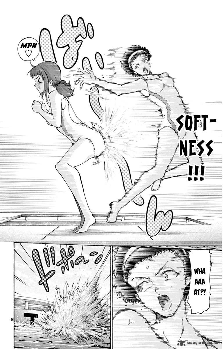 Keijo!!!!!!!! Chapter 53 page 9