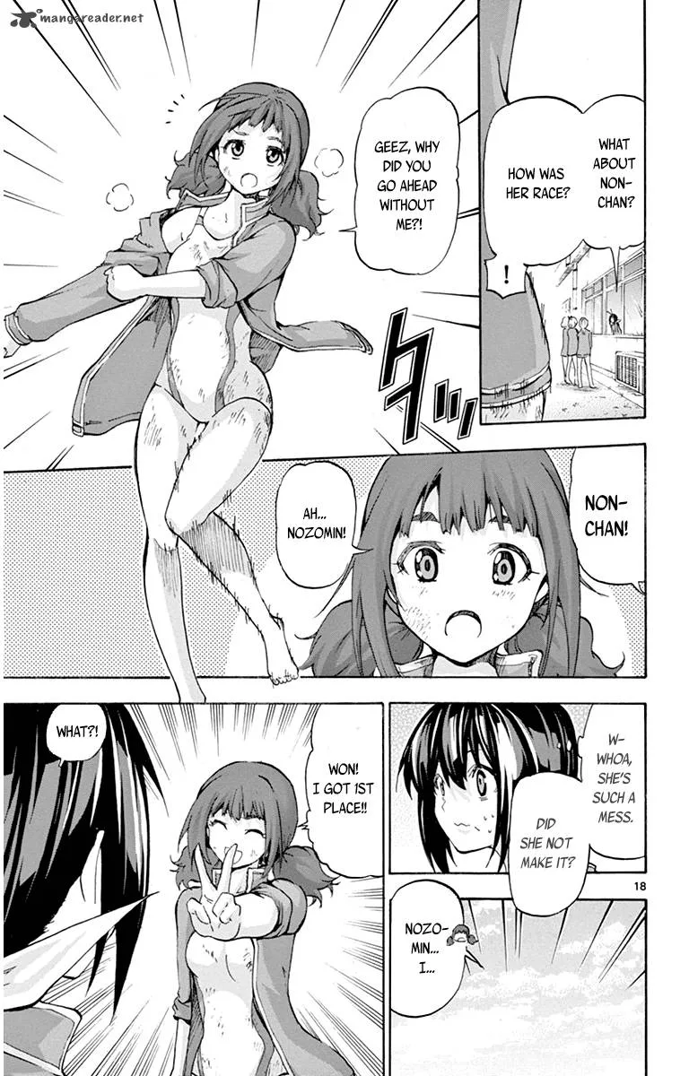 Keijo!!!!!!!! Chapter 53 page 17