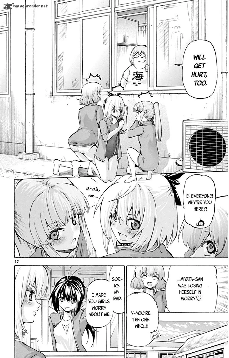 Keijo!!!!!!!! Chapter 53 page 16