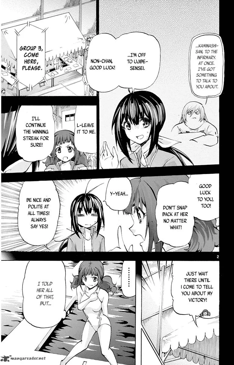 Keijo!!!!!!!! Chapter 53 page 3