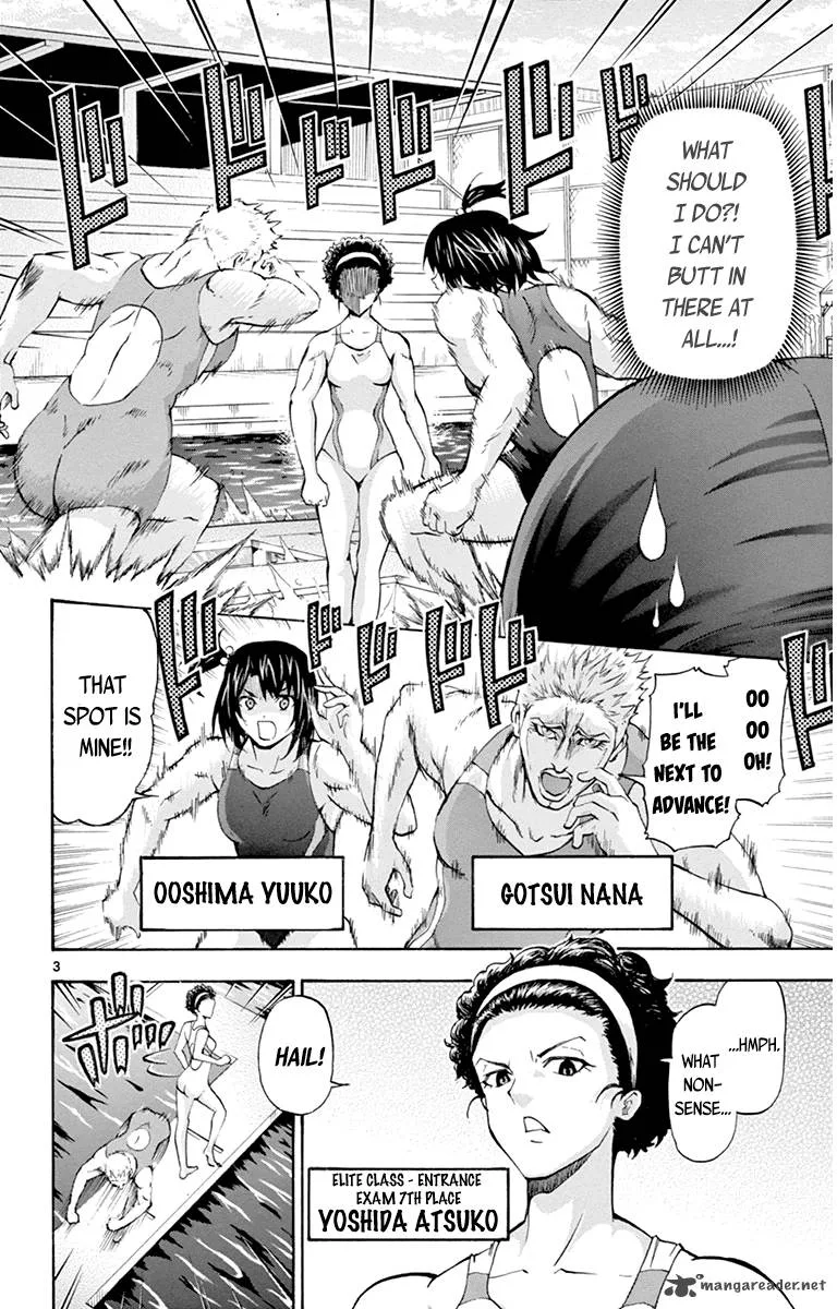 Keijo!!!!!!!! Chapter 53 page 4