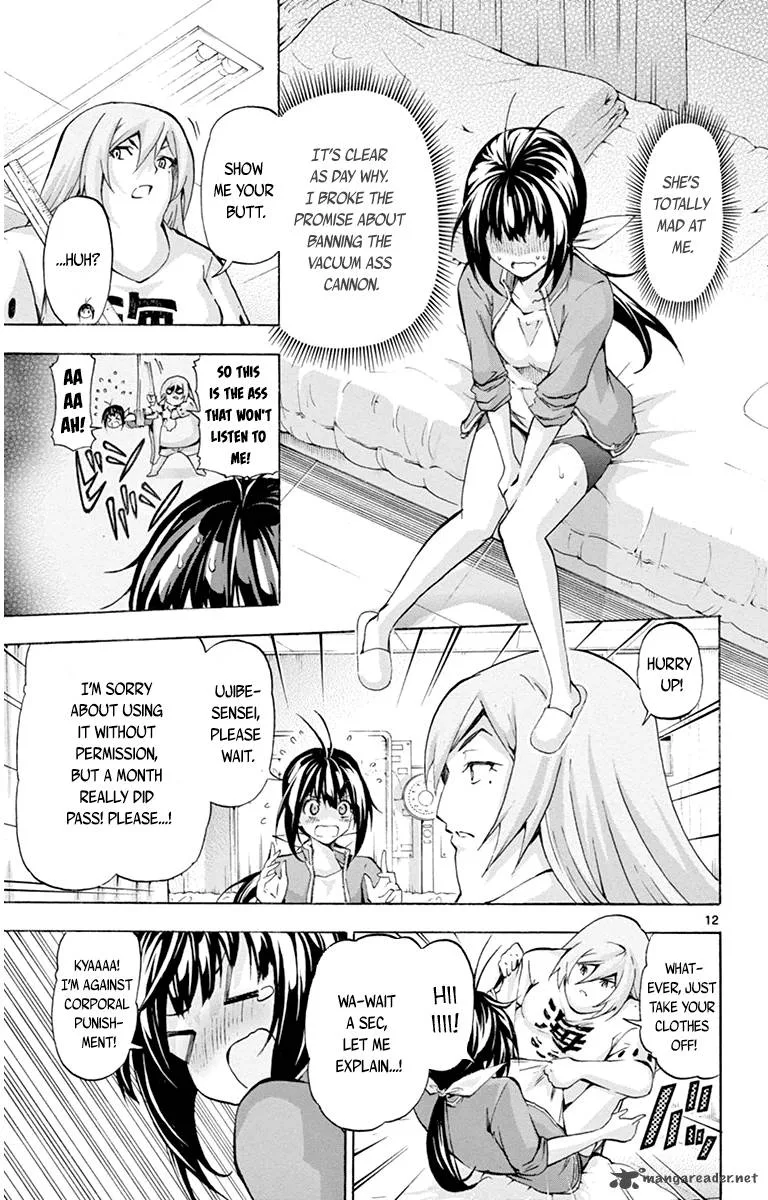 Keijo!!!!!!!! Chapter 53 page 11