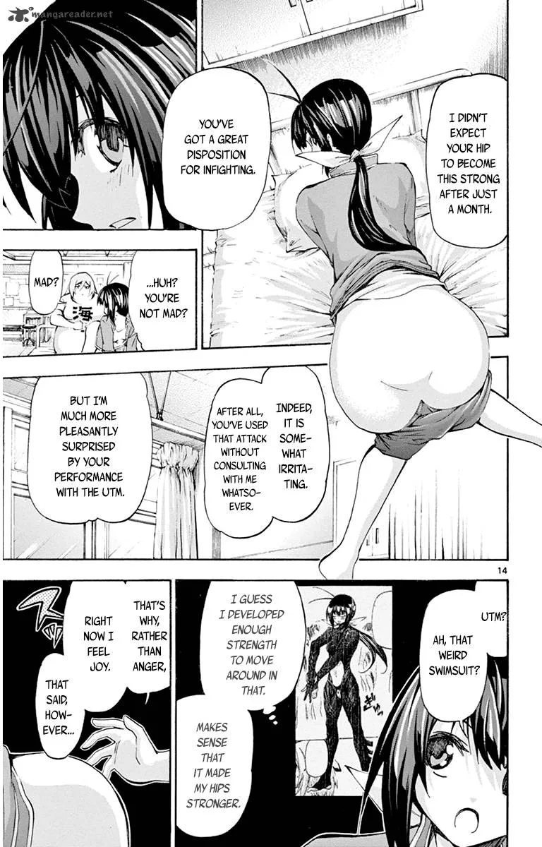 Keijo!!!!!!!! Chapter 53 page 13