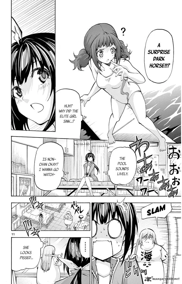 Keijo!!!!!!!! Chapter 53 page 10