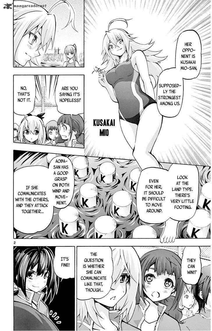 Keijo!!!!!!!! Chapter 54 page 3