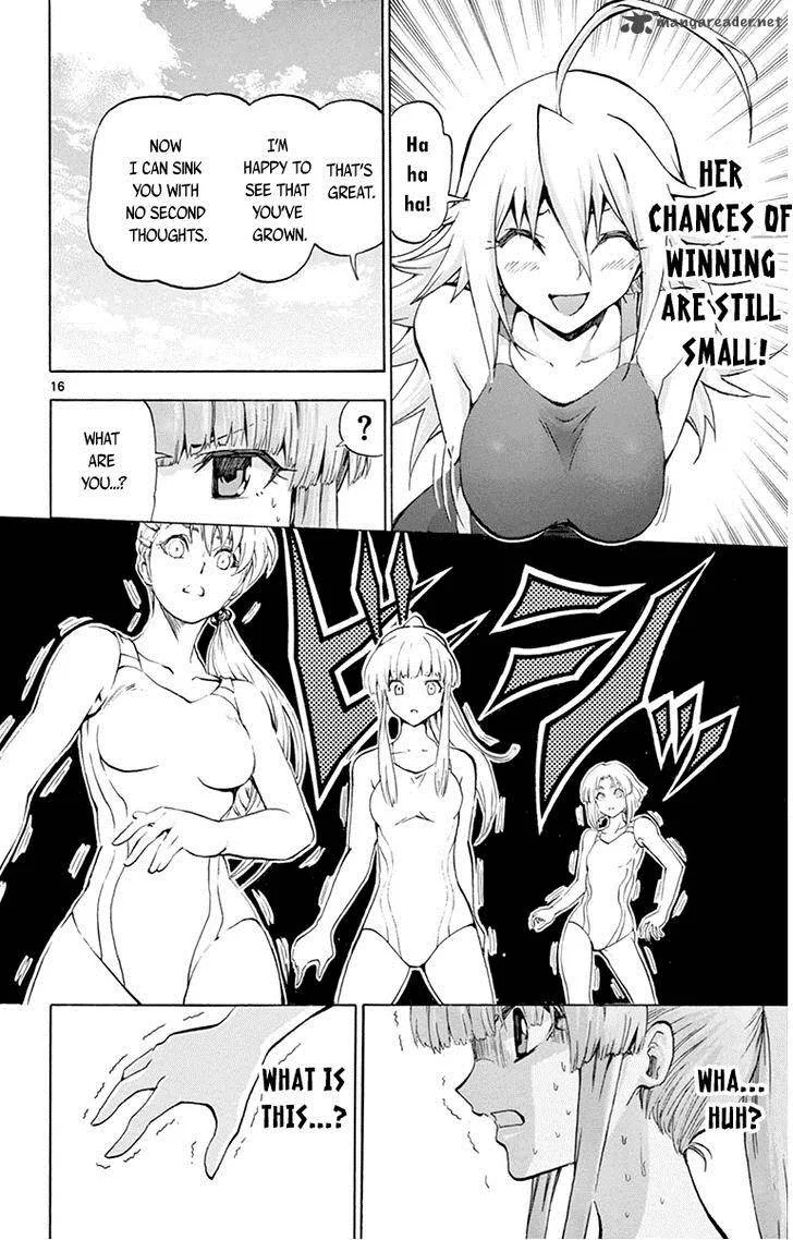 Keijo!!!!!!!! Chapter 54 page 17