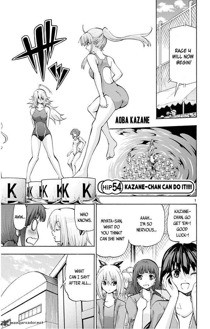 Keijo!!!!!!!! Chapter 54 page 2