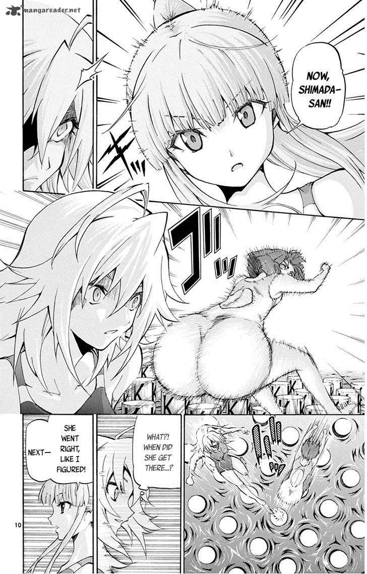 Keijo!!!!!!!! Chapter 54 page 11
