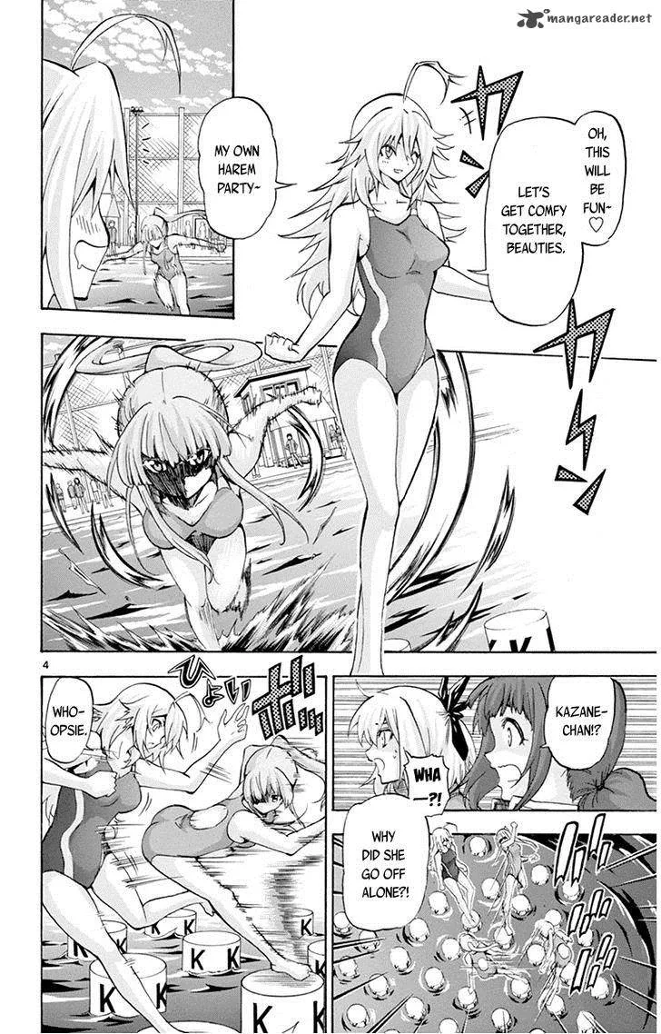 Keijo!!!!!!!! Chapter 54 page 5