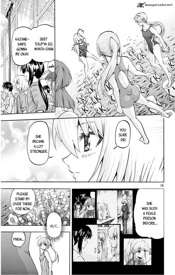 Keijo!!!!!!!! Chapter 54 page 16