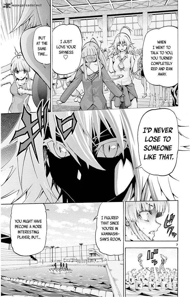 Keijo!!!!!!!! Chapter 54 page 8