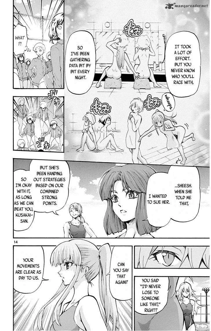 Keijo!!!!!!!! Chapter 54 page 15