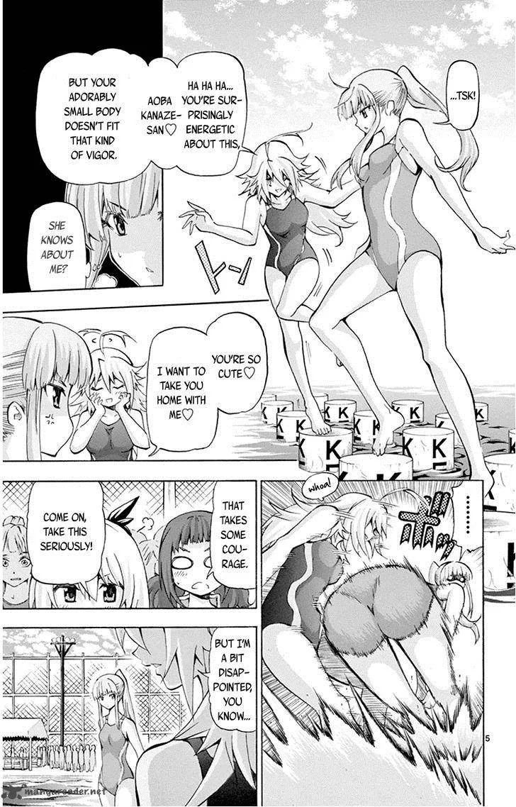 Keijo!!!!!!!! Chapter 54 page 6