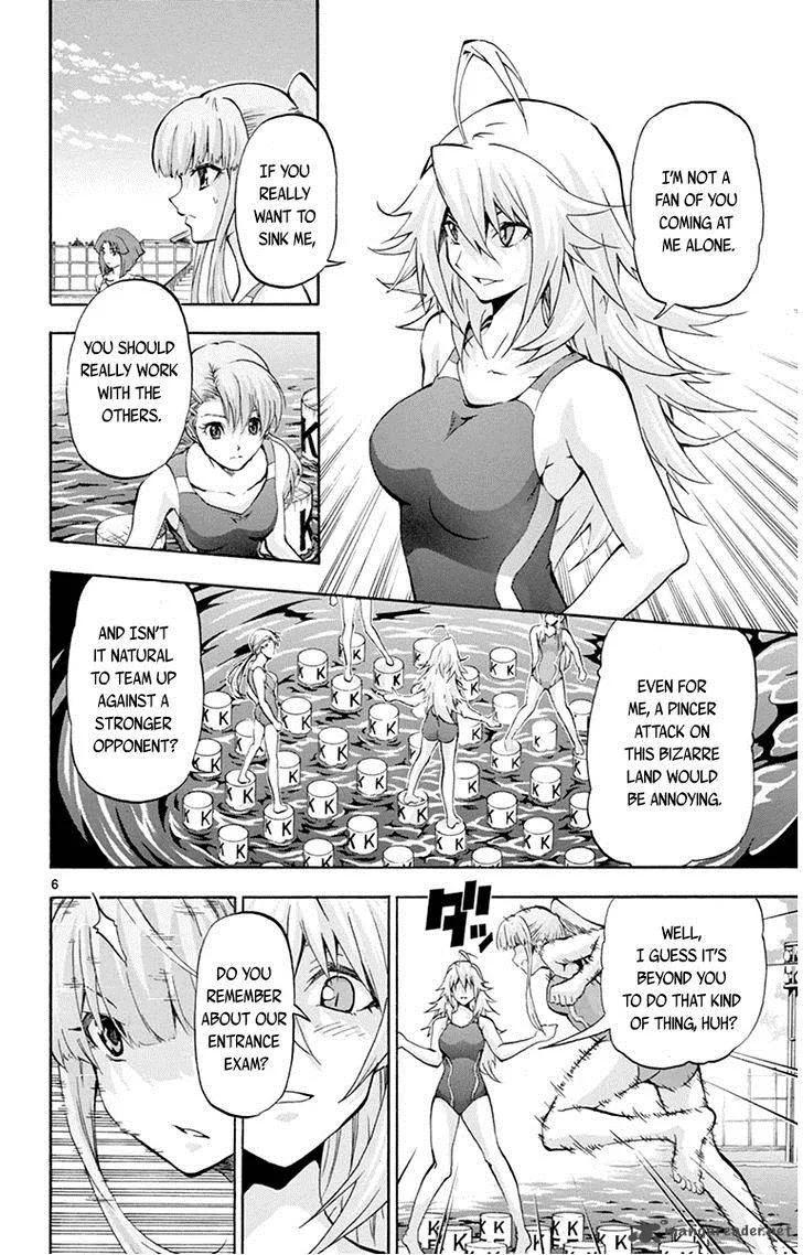 Keijo!!!!!!!! Chapter 54 page 7